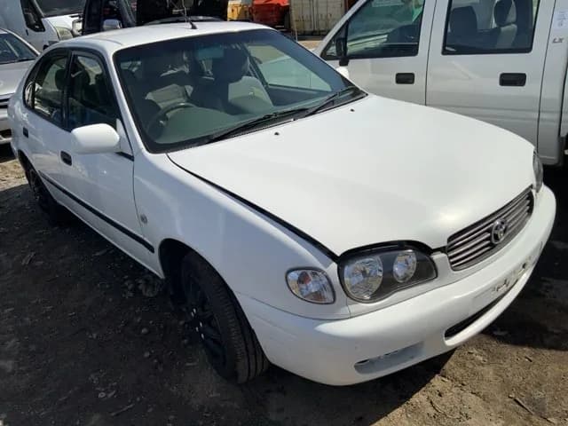 2000 Toyota Corolla at Lonsdale