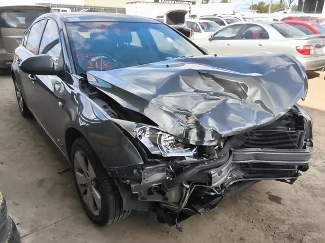 2010 Holden Cruze at Elizabeth