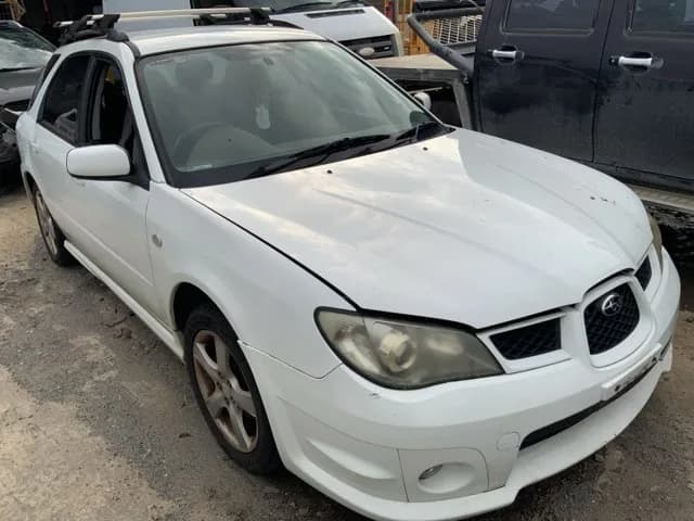 2006 Subaru Impreza at Lonsdale