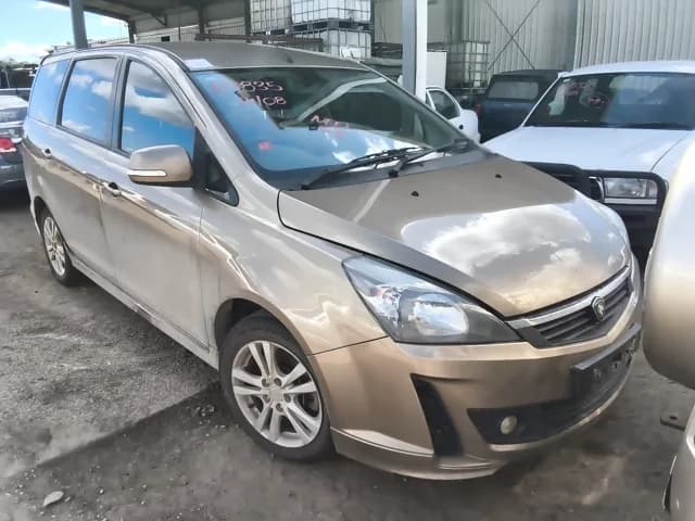 2014 Proton Exora at Elizabeth