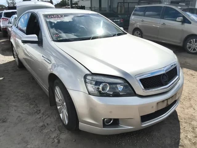 2006 Holden Caprice at Elizabeth