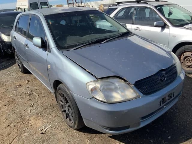 2003 Toyota Corolla at Lonsdale