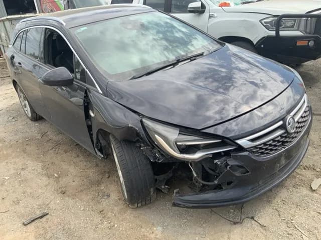 2018 Holden Astra at Lonsdale