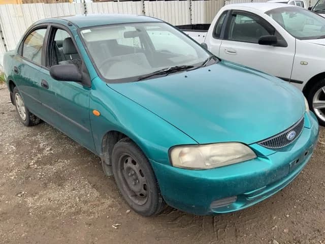 1997 Ford Laser at Lonsdale