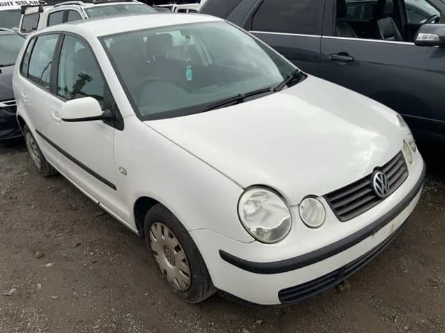 2005 Volkswagen Polo at Lonsdale