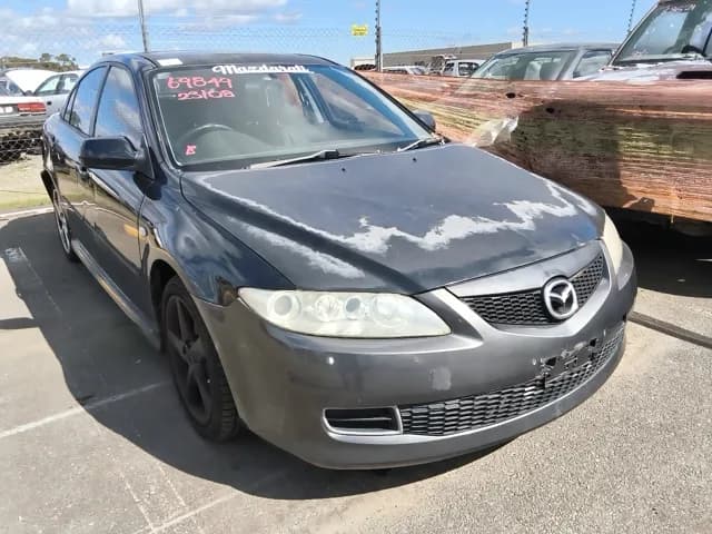 2005 Mazda 6 at Elizabeth