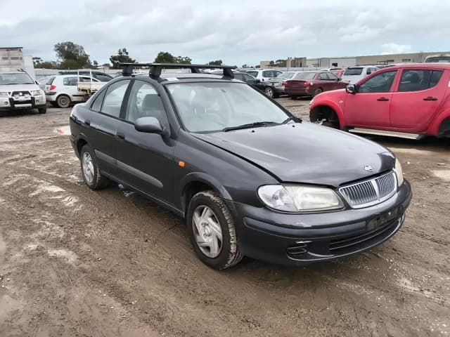 2002 Nissan Pulsar at Elizabeth