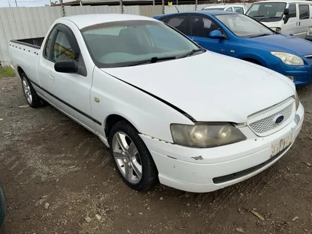 2004 Ford Falcon at Lonsdale