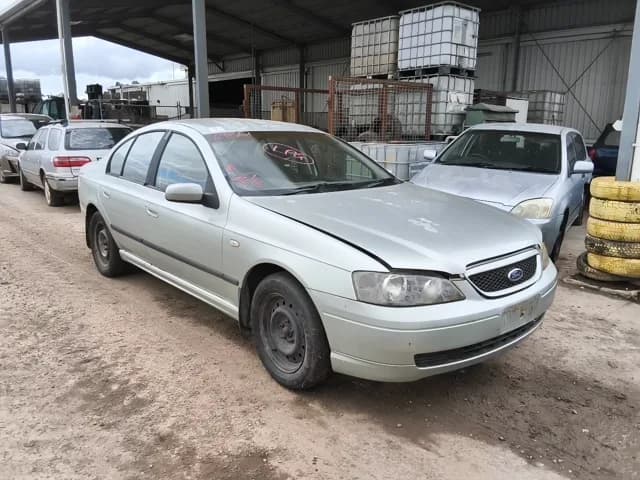 2003 Ford Falcon at Elizabeth