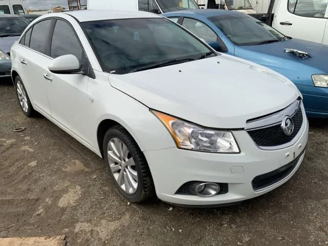 2013 Holden Cruze at Lonsdale