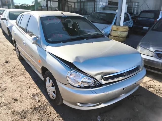 2002 Kia Rio at Elizabeth