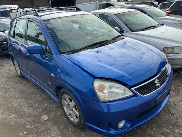 2005 Suzuki Liana at Lonsdale