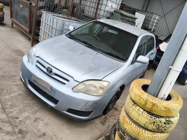 2005 Toyota Corolla at Elizabeth