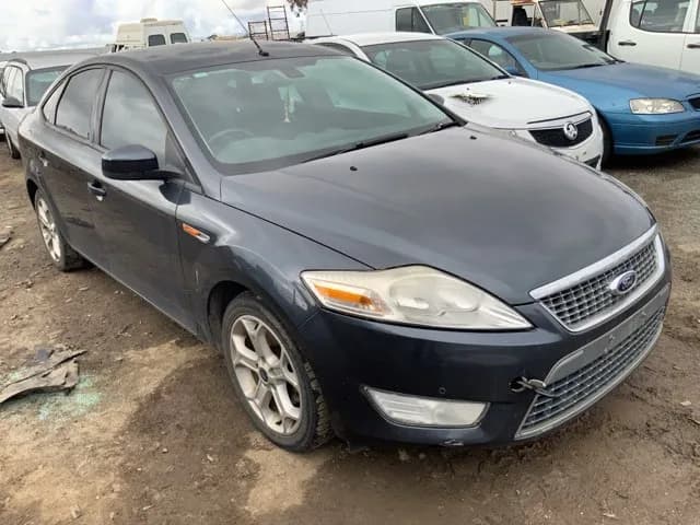 2007 Ford Mondeo at Lonsdale