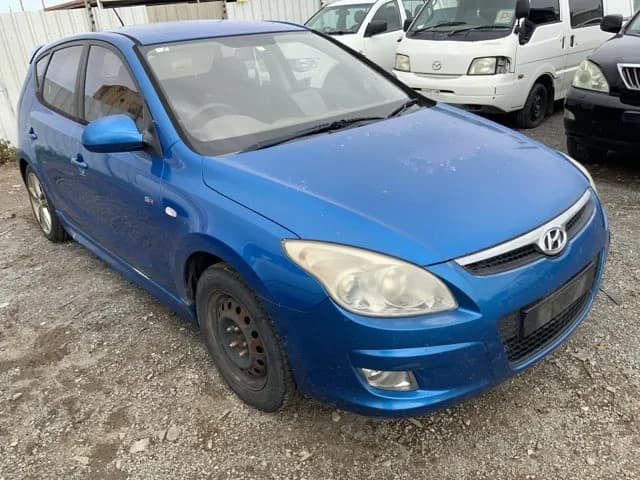 2009 Hyundai I30 at Lonsdale