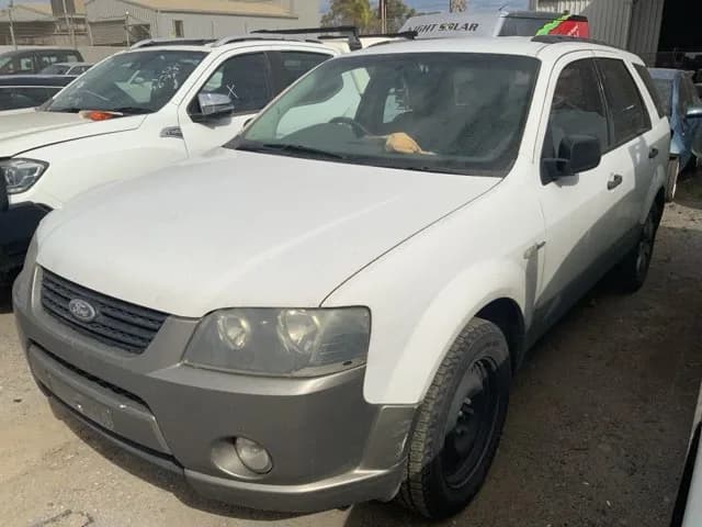 2006 Ford Territory at Lonsdale