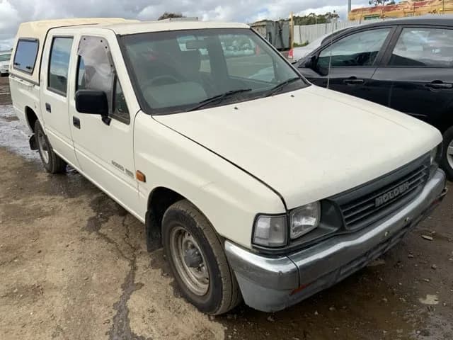 1996 Holden Rodeo at Lonsdale