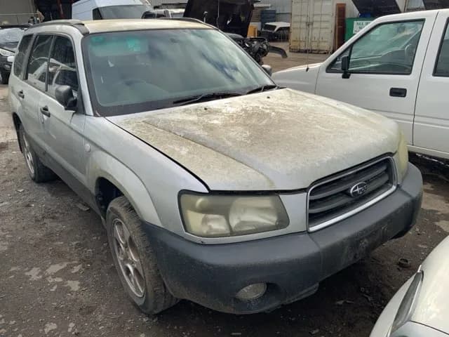 2005 Subaru Forester at Lonsdale