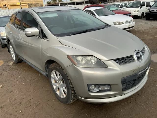 2007 Mazda Cx-7 at Lonsdale