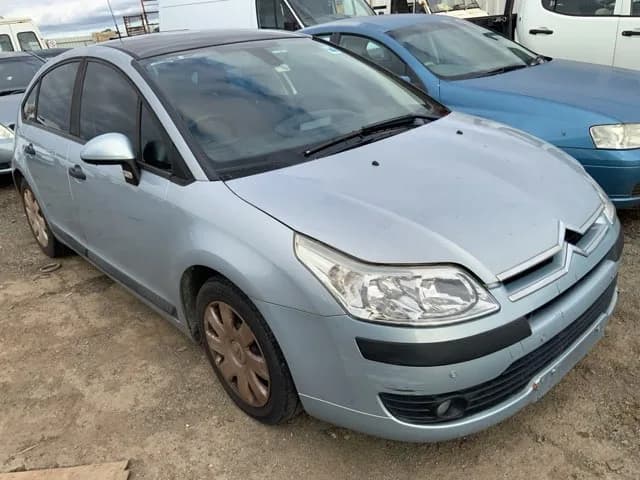 2008 Citroen C4 at Lonsdale