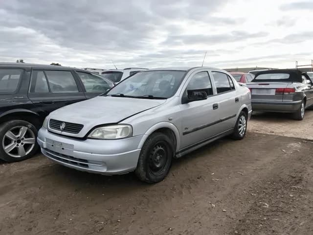 2001 Holden Astra at Elizabeth