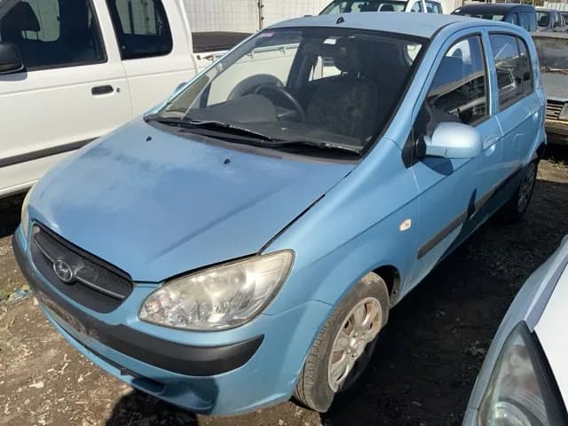 2010 Hyundai Getz at Lonsdale