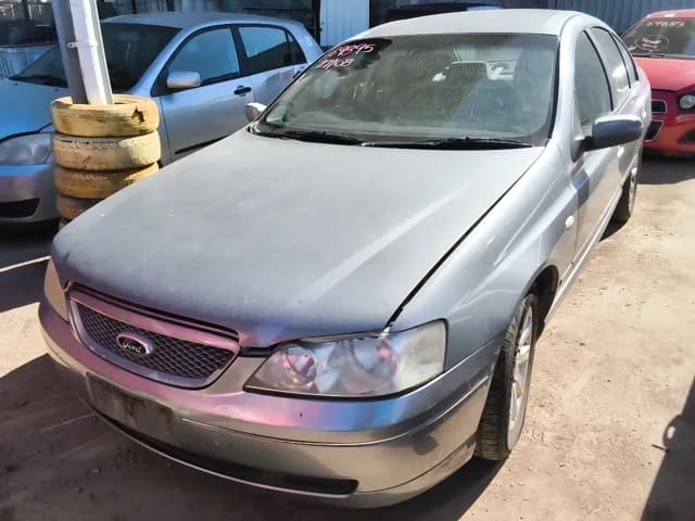 2002 Ford Falcon at Elizabeth