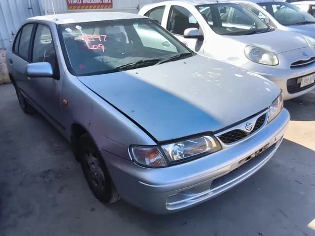 1999 Nissan Pulsar at Elizabeth