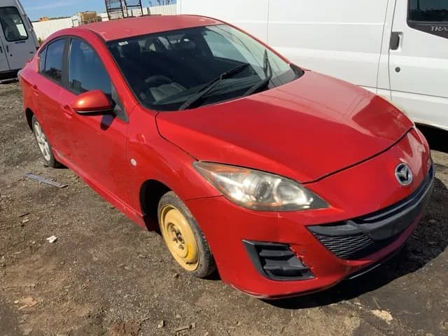 2010 Mazda 3 at Lonsdale