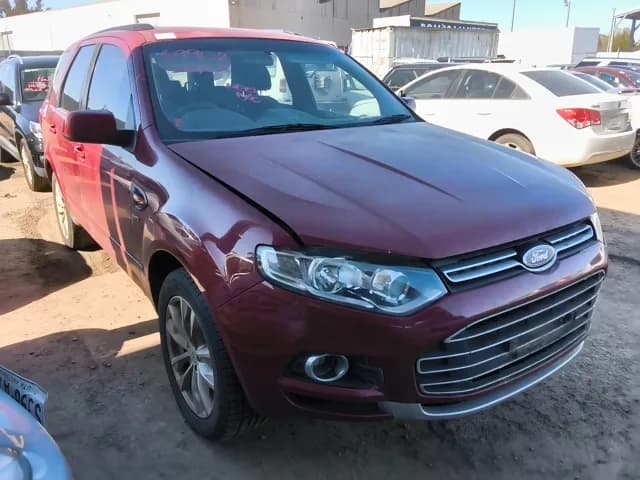 2014 Ford Territory at Elizabeth