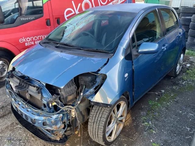 2006 Toyota Yaris at Lonsdale