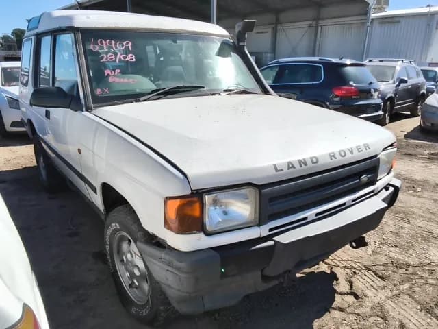 1997 Land Rover Discovery at Elizabeth
