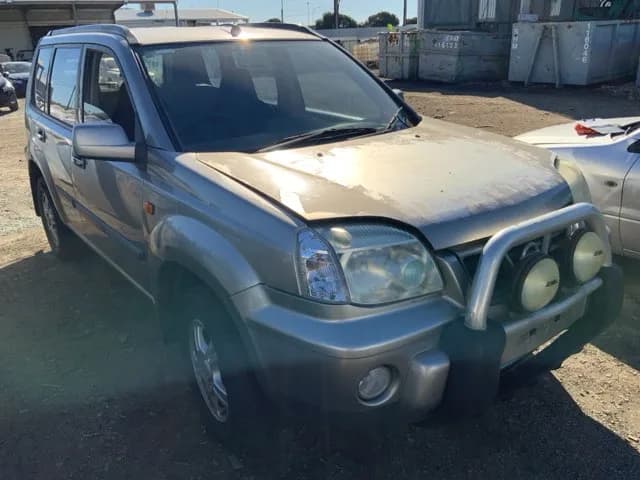2003 Nissan Xtrail at Lonsdale