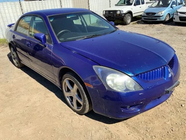 2004 Mitsubishi Magna at Lonsdale