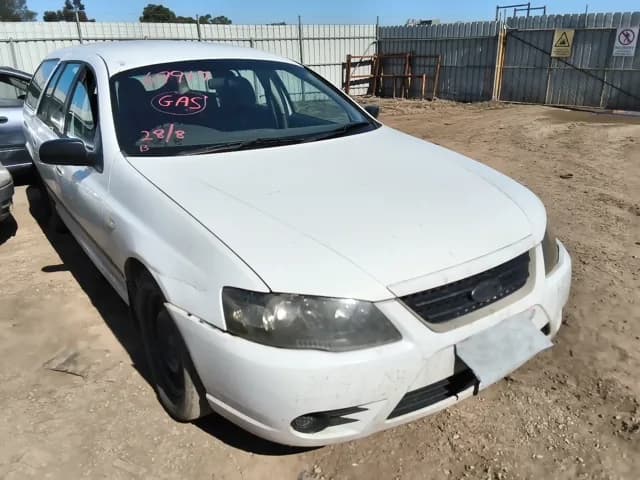 2009 Ford Falcon at Elizabeth