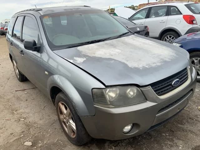 2006 Ford Territory at Lonsdale