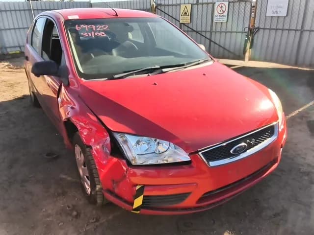 2007 Ford Focus at Elizabeth
