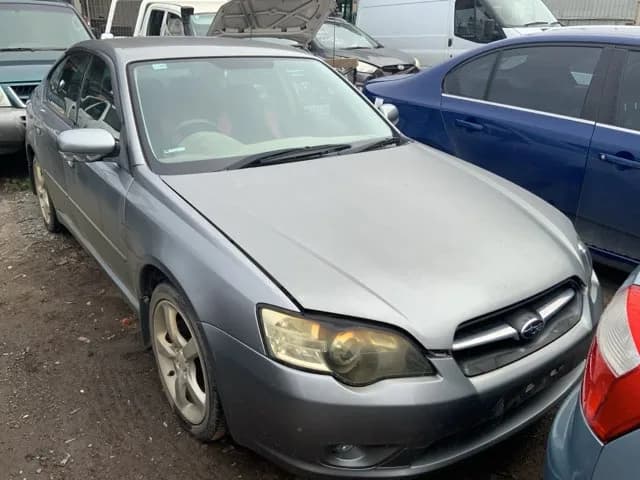 2006 Subaru Liberty at Lonsdale