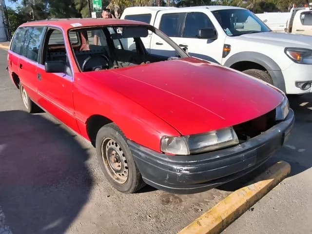 1991 Holden Commodore at Elizabeth