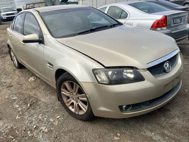 2009 Holden Calais at Lonsdale