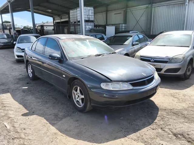 2000 Holden Berlina at Elizabeth