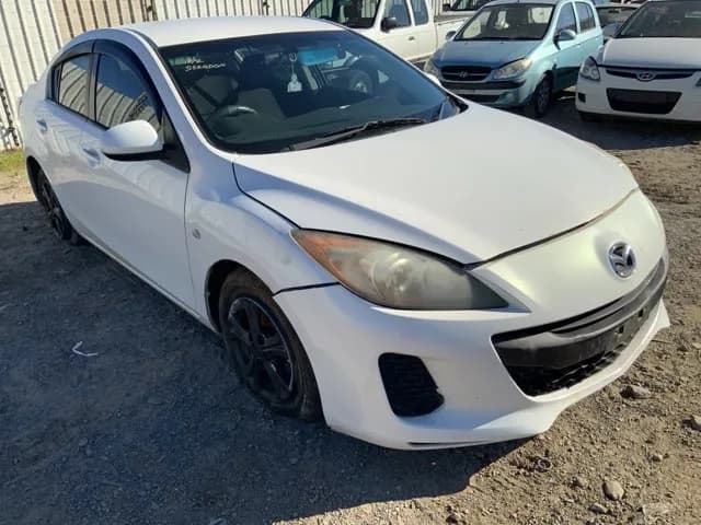 2011 Mazda 3 at Lonsdale