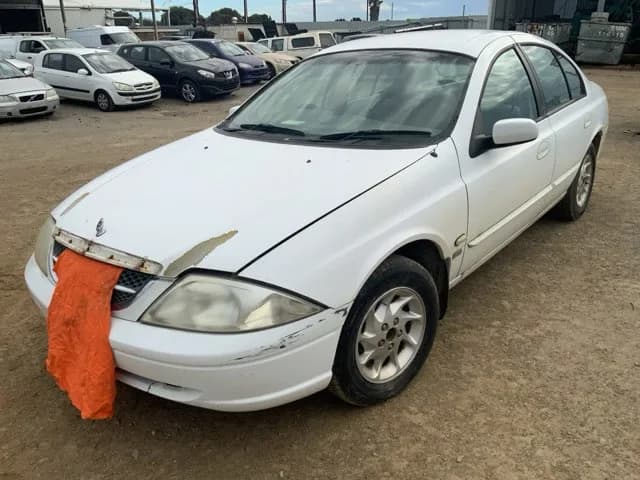 1998 Ford Falcon at Lonsdale