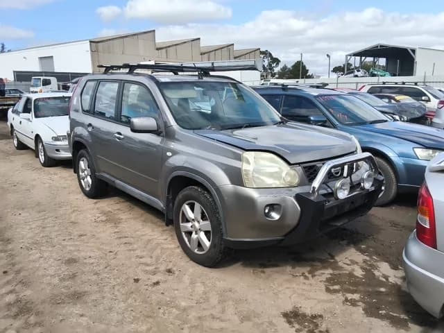 2007 Nissan Xtrail at Elizabeth