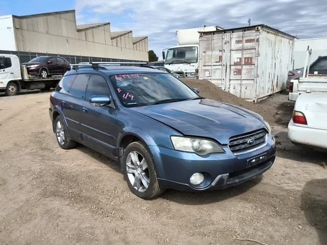 2006 Subaru Outback at Elizabeth