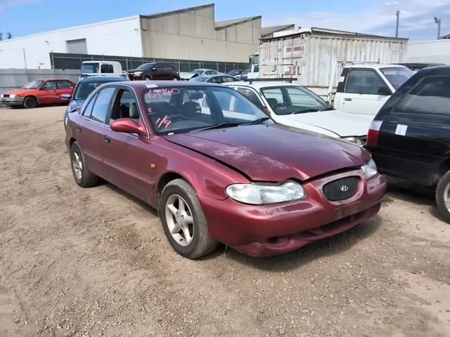 1996 Hyundai Sonata at Elizabeth