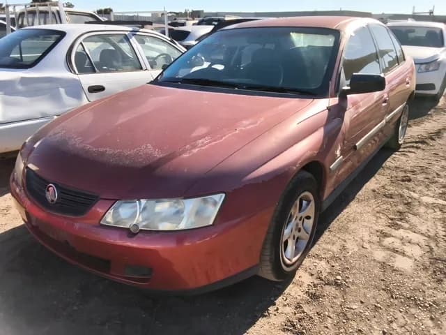 2003 Holden Commodore at Elizabeth