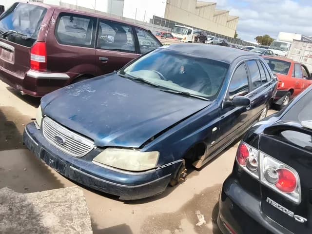 2003 Ford Fairlane at Elizabeth