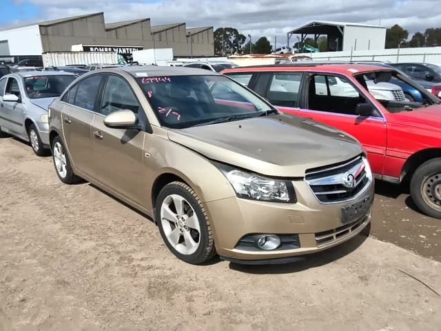2009 Holden Cruze at Elizabeth