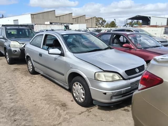 2001 Holden Astra at Elizabeth